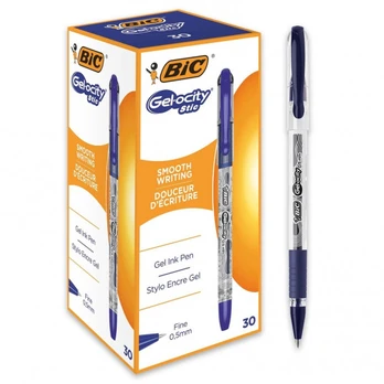 Gelinis rašiklis Gel-Ocity Stick CEL1010265, mėlynas