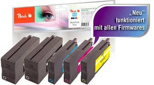 Peach Patrone HP Nr.950/951 MultiPackPlus REM,KOM