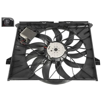 FEBI FE171314 Radiator fan