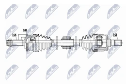 Pusašis NTY NPW-HY-627