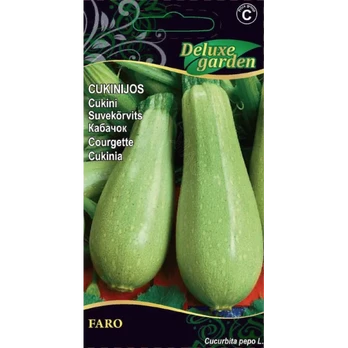 Cukinijos FARO H 1g