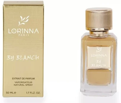 Kvapusis vanduo Lorinna By Blach Extrait EDP moterims/vyrams, 50 ml