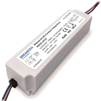 35W LED maitinimo šaltinis LUXSONN, 12V, IP65
