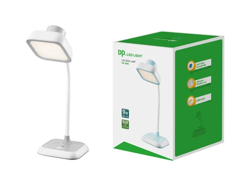 LED stalinis šviestuvas Modern, AC, 9W / 740lm