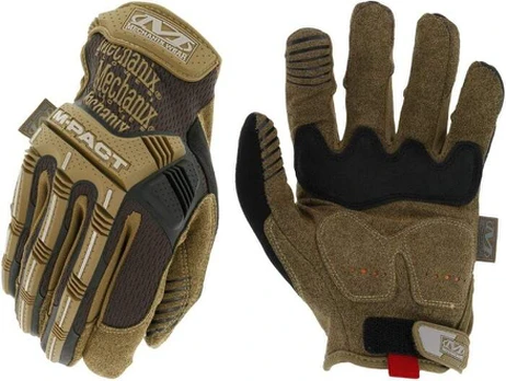 Pirštinės Mechanix M-Pact® 07, XL dydis