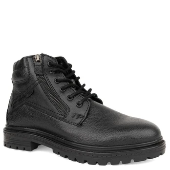 GRUNER SCHUHE Aulinukai vyrams, Juoda, Booties