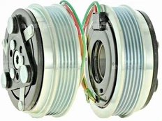 Magnetinė sankaba, oro kondicionieriaus kompresorius NRF 380175 kaina
