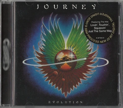 CD Journey – Evolution