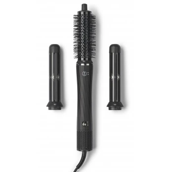 HH Simonsen Hybrid Air Styler Plaukų formuotuvas Black