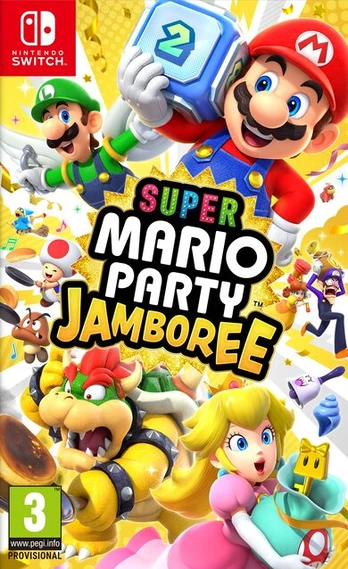 Super Mario Party Jamboree Nintendo Switch