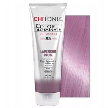 CHI Dažomasis kondicionierius CHI Color Illuminate Conditioner 251ml, Lavender Plum