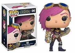 POP Vinyl Games Lol Vi