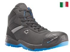 Darbo batai Gotham Mid S3 Nero/Royal