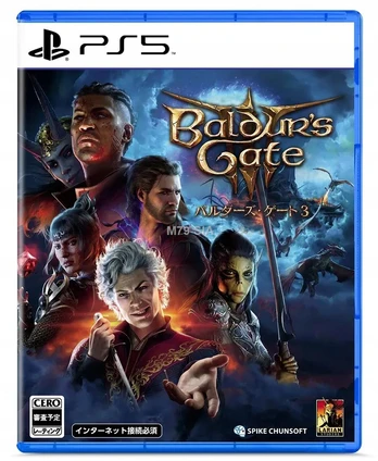 Baldur's Gate 3 Playstation 5