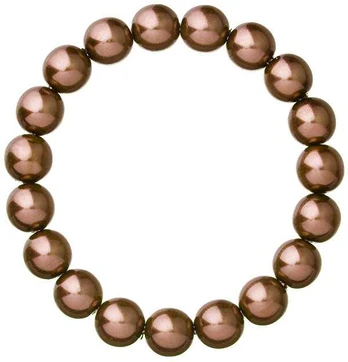 Evolution Group Elegant pearl bracelet 56010.3 ruda