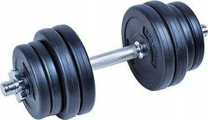 Spartan Cementinių hantelių rinkinys 15 kg
