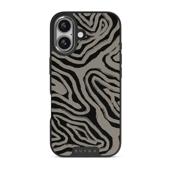 Black Sand - iPhone 17 Case, Elite Dark (MagSafe) / Gunmetal