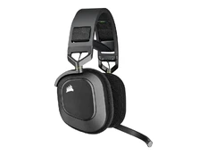 Ausinės Corsair HS80 RGB kaina