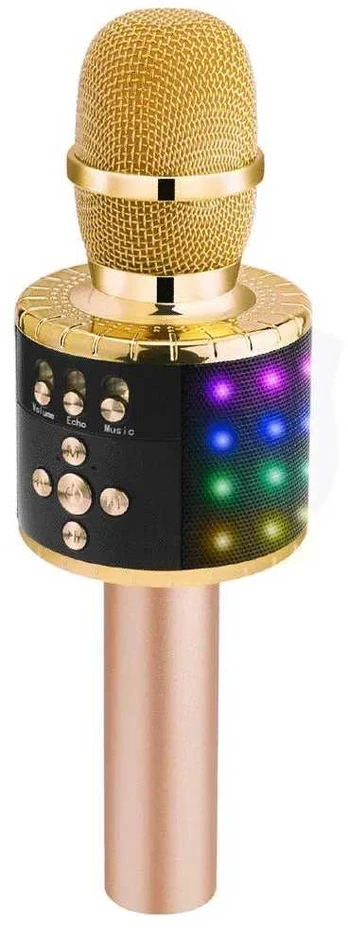Mikrofonas Royal Song DS-18 LED
