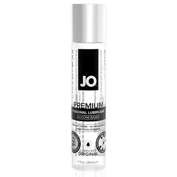System JO - silikoninis lubrikantas 30 ml