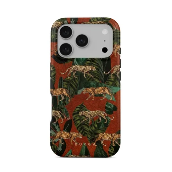 Morning Commute - Designer iPhone 17 Pro Case, Tough (MagSafe) / N/A