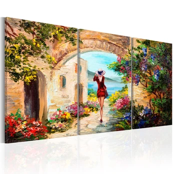 Artgeist Paveikslas - Summer in Italy 60x30