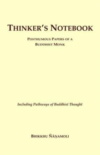 Thinker's Notebook