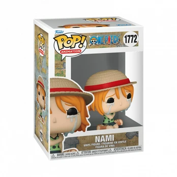 FUNKO POP! Vinilinė figūrėlė: One Piece - Nami