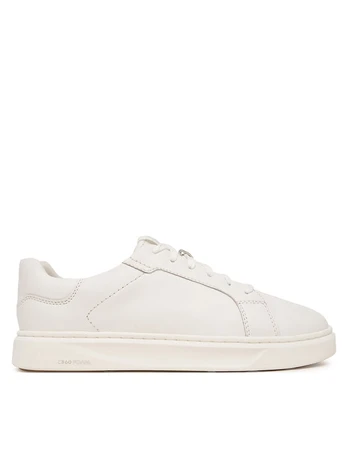 Laisvalaikio batai Clarks Code C Lace. 26327905 Balta
