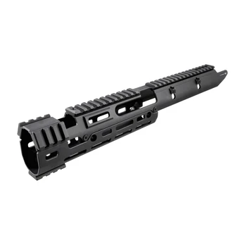 Leapers UTG Pro Monolithic M-LOK MP5 Long Ginklo rankenos apsauga