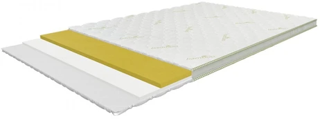 Antčiužinis Sendeko Air-Top Memory, 200 cm x 180 cm kaina