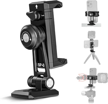 Neewer CELL PHONE TRIPOD MOUNT 10101935