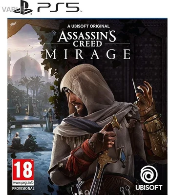 Assassins Creed: Mirage Playstation 5