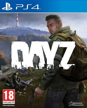 DayZ Playstation 4