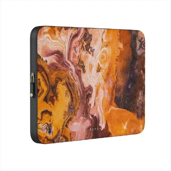 Pumpkin Spice - Orange Laptop Sleeve, 13 inches