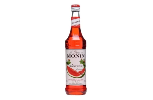 MONIN arbūzų sirupas  0,7 L