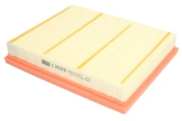 Oro filtras MANN-FILTER C24078 kaina