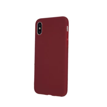 Dėklas iLike Apple iPhone 6/6s Matt TPU Case Burgundy