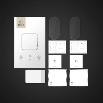 Ekrano apsauga Xiaomi Smart Band 8 / 9 / 10 / NFC laikrodžiui "HOFI Hydroflex Pro+ 2-Pack"