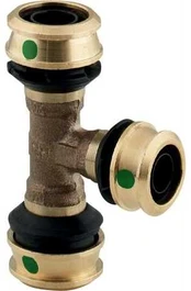 VIEGA T formos detalė su SC 50 x 40 x 50 mm