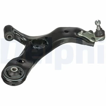 DELPHI TC3429 Front axle wishbone/track control arm