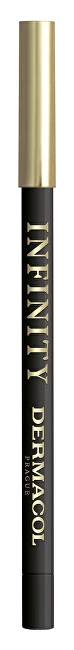 Dermacol - Infinity 20 H Waterproof Eye Pencil 1.32 g - 01