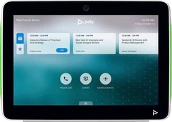 Hewlett Packard (HP) Poly POLY TC10 Baltas Touch Controller