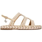 Basutės Guess FLJKLR FAP03 Šviesiai smėlinė
