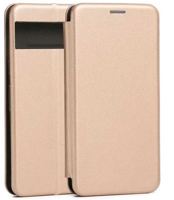 Beline Beline Etui Book Magnetic Google Pixel 7 Pro zÅ oty / gold