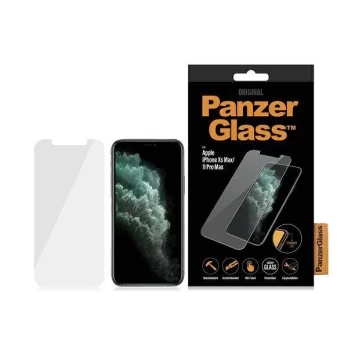 Ekrano Apsauginis Stiklas PanzerGlass Standard Super + iPhone XS Max / 11 Pro Max