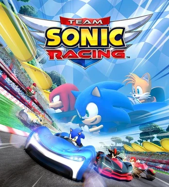 Team Sonic Racing Playstation 4