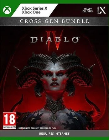 Diablo Iv Xbox Series X