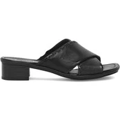 Rieker Šlepetės 62690-00 Juoda