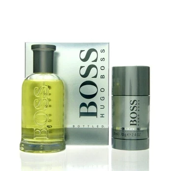 Dovanų komplektas vyrams Hugo Boss Bottled No 6